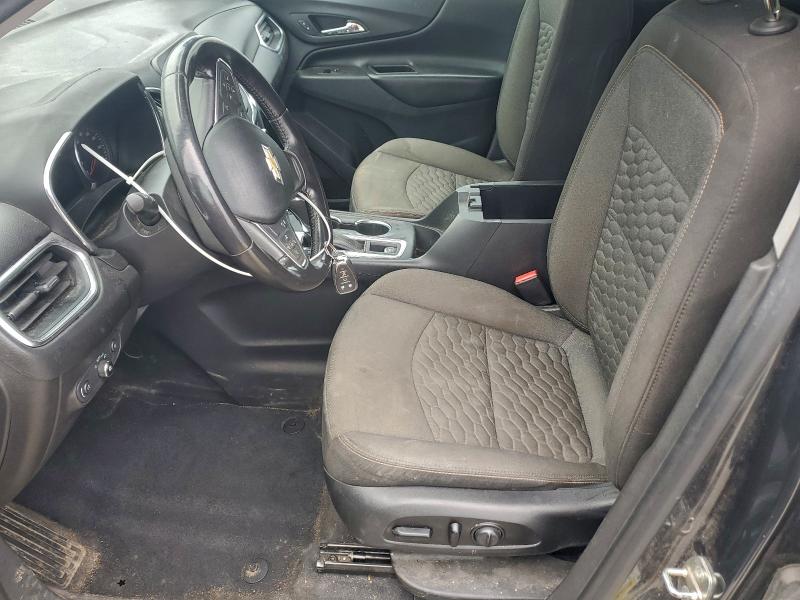 Photo 7 from auction – 2020 CHEVROLET EQUINOX LT with VIN 3GNAXLEX2LS604905