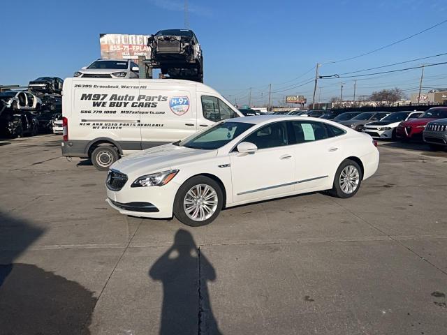 Photo 2 from auction – 2018 BUICK LACROSSE E with VIN 1G4ZP5SZ9JU133518