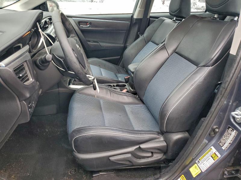 Photo 7 from auction – 2015 TOYOTA COROLLA L with VIN 5YFBURHE0FP335565