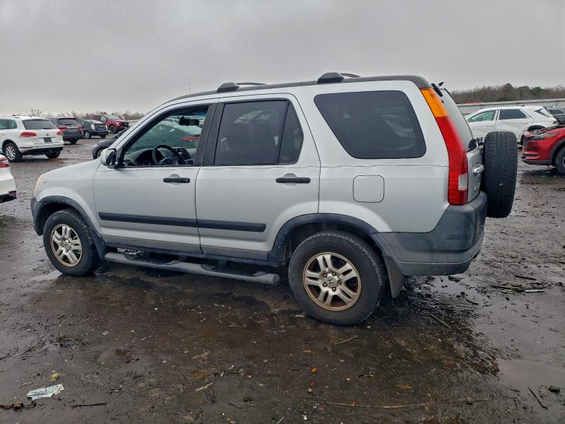 Photo 2 from auction – 2004 HONDA CR-V EX with VIN SHSRD78824U248667
