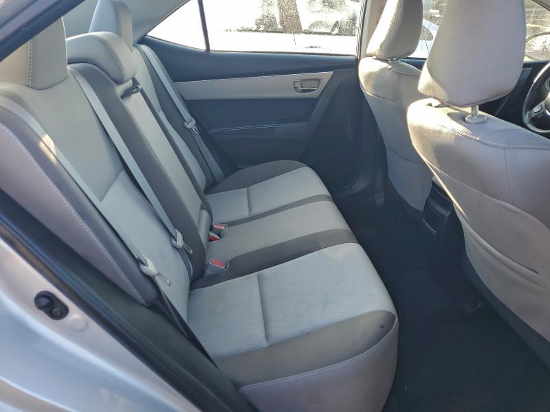 Photo 10 from auction – 2018 TOYOTA COROLLA L with VIN 2T1BURHE0JC092865