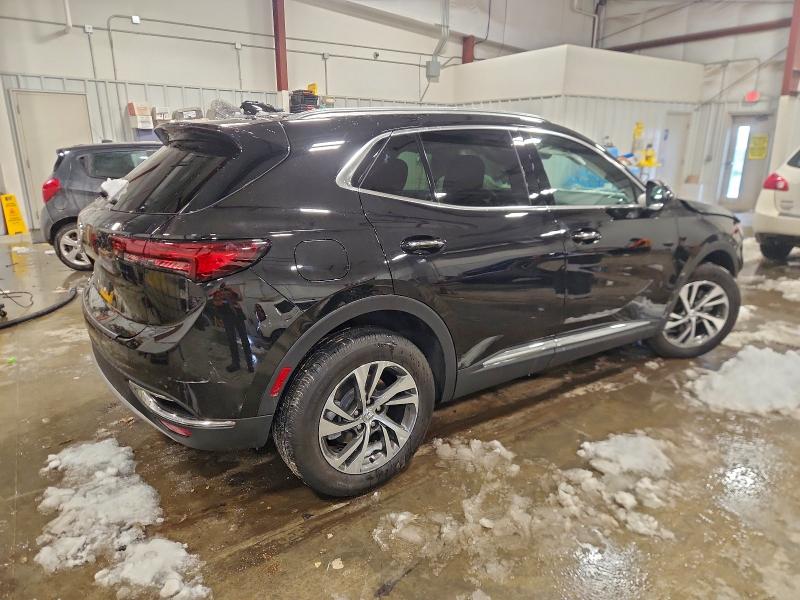 Photo 3 from auction – 2023 BUICK ENVISION E with VIN LRBFZPR49PD038178