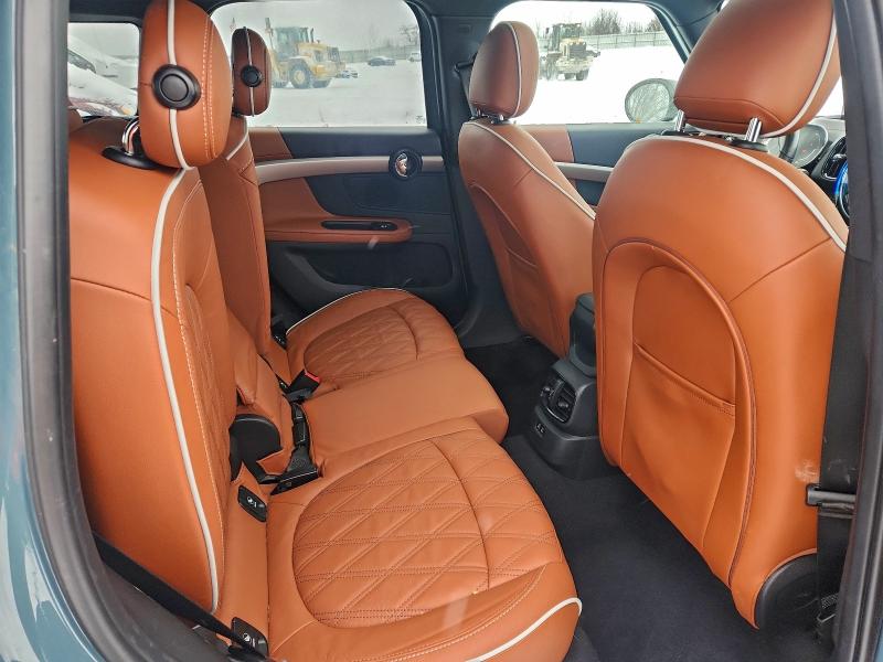 Photo 10 from auction – 2022 MINI COOPER S C with VIN WMZ83BR0XN3N86527