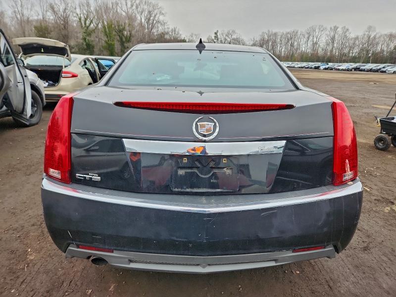Photo 6 from auction – 2011 CADILLAC CTS with VIN 1G6DA5EYXB0115723
