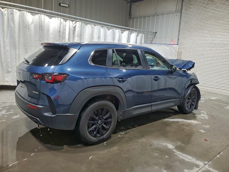 Photo 3 from auction – 2025 MAZDA CX-50 PREF with VIN 7MMVABBMXSN322682