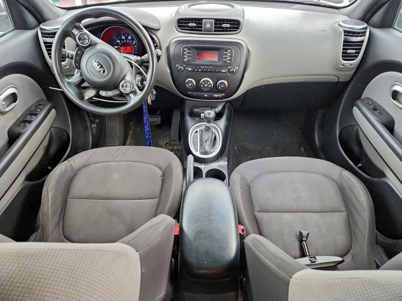 Photo 8 from auction – 2016 KIA SOUL with VIN KNDJN2A22G7250519