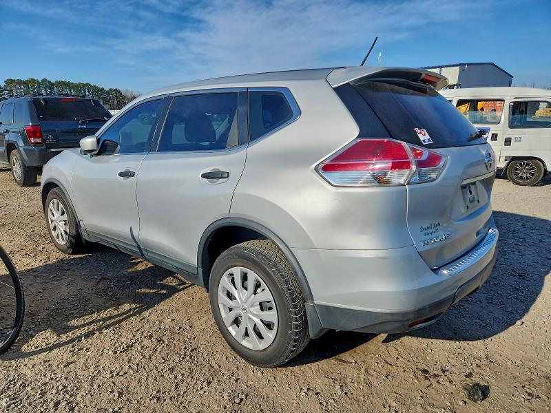 Photo 2 from auction – 2016 NISSAN ROGUE S with VIN KNMAT2MT8GP612296