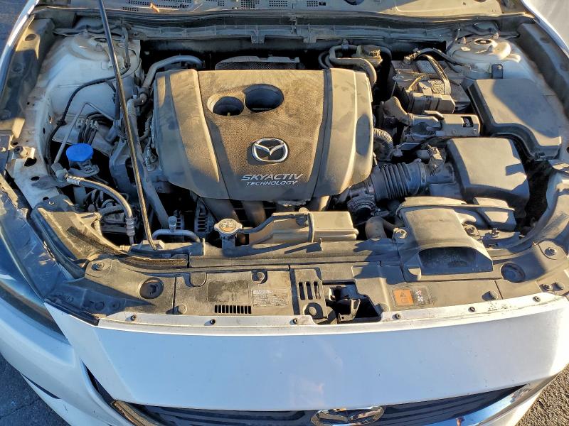 Photo 11 from auction – 2017 MAZDA 3 SPORT with VIN 3MZBN1U74HM137262
