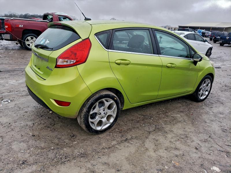 Photo 3 from auction – 2011 FORD FIESTA SES with VIN 3FADP4FJ5BM161728