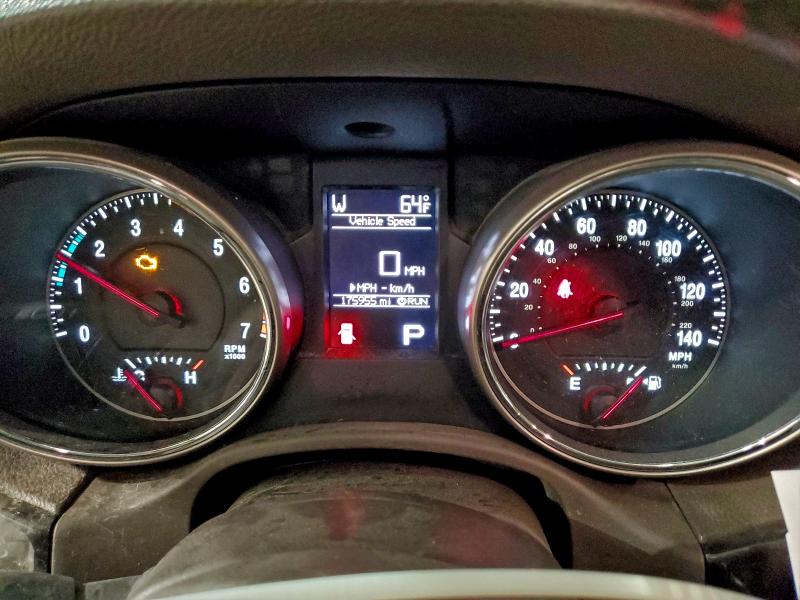 Photo 9 from auction – 2011 JEEP GRAND CHER with VIN 1J4RR4GG0BC680579