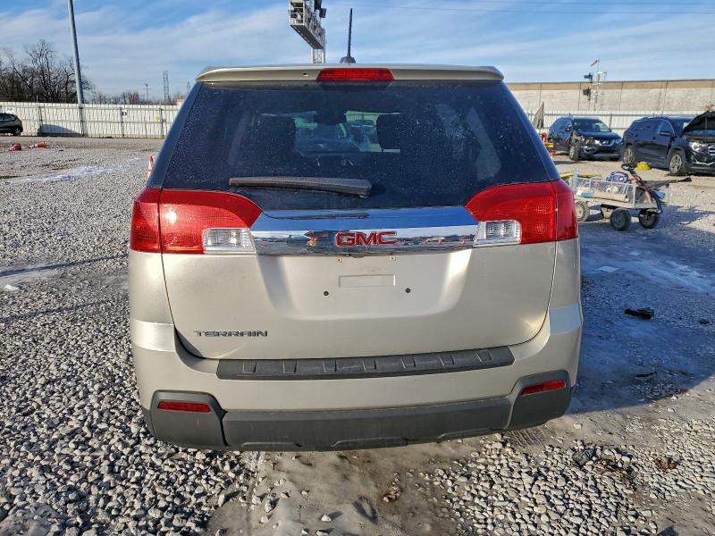 Photo 6 from auction – 2015 GMC TERRAIN SL with VIN 2GKALMEK3F6326487