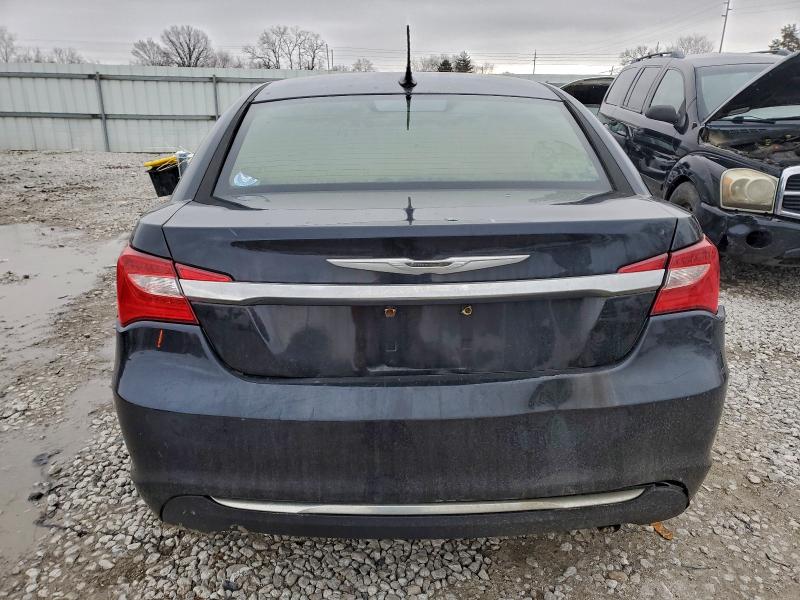 Photo 6 from auction – 2012 CHRYSLER 200 LX with VIN 1C3CCBAB1CN320813