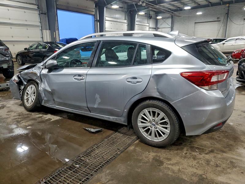 Zdjęcie 2 z aukcji – 2017 SUBARU IMPREZA PR z VIN 4S3GTAD68H3754624
