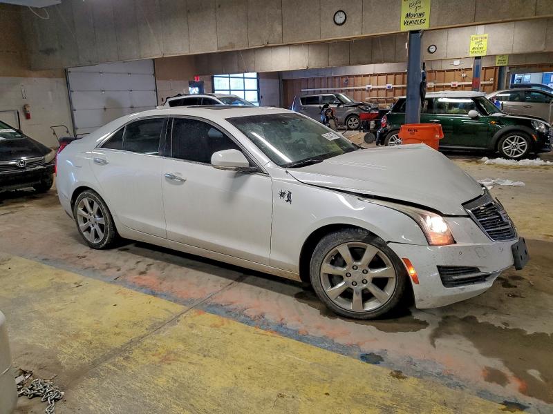 Zdjęcie 4 z aukcji – 2015 CADILLAC ATS z VIN 1G6AB5RA2F0127576