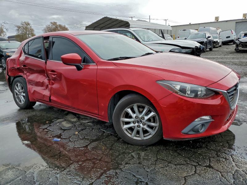 Photo 4 from auction – 2015 MAZDA 3 TOURING with VIN 3MZBM1L76FM136180