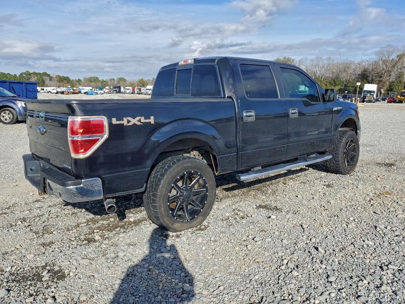 Photo 3 from auction – 2014 FORD F150 SUPER with VIN 1FTFW1EF9EFA05651