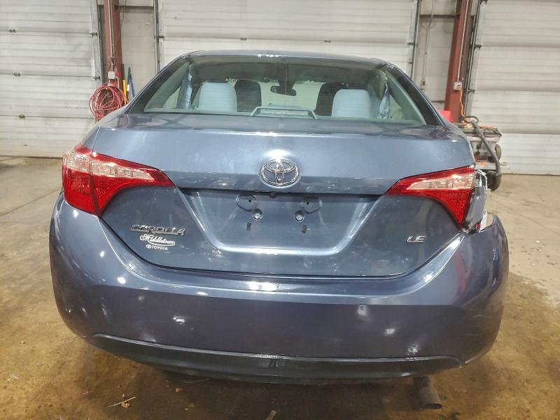 Photo 6 from auction – 2018 TOYOTA COROLLA L with VIN 2T1BURHE4JC090052