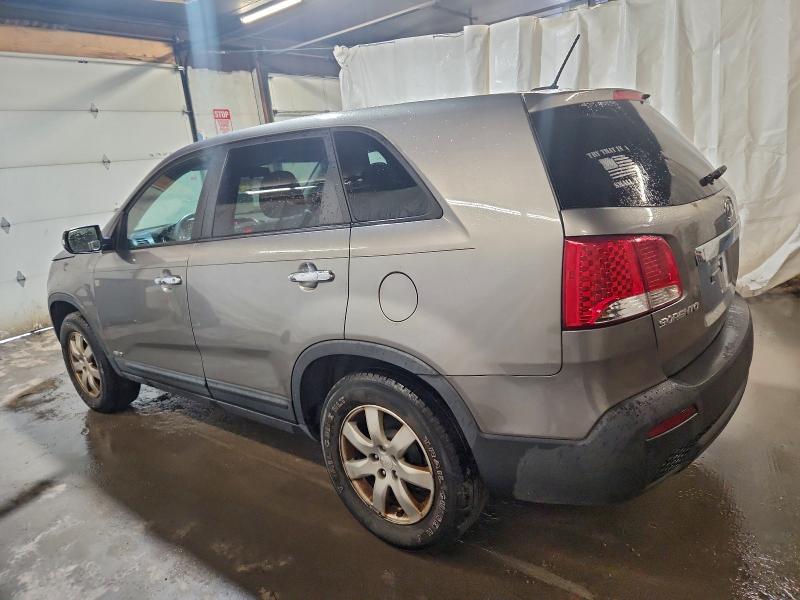 Photo 2 from auction – 2011 KIA SORENTO BA with VIN 5XYKTCA16BG033252