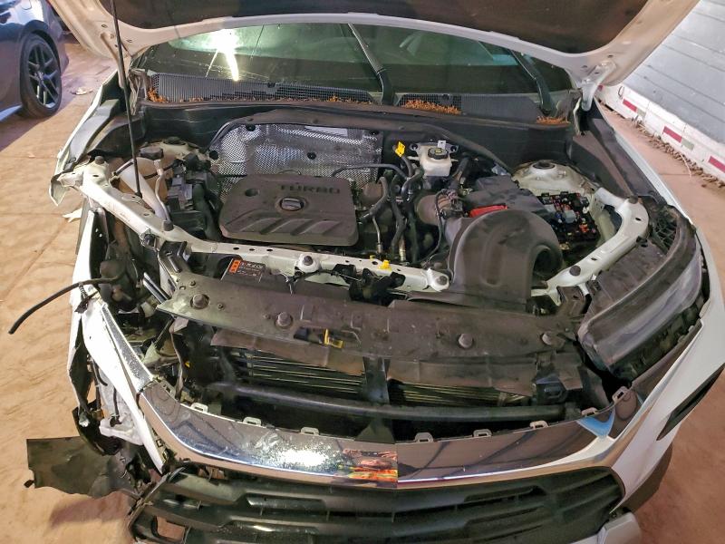 Photo 11 from auction – 2023 CHEVROLET TRAILBLAZE with VIN KL79MPSL8PB011691
