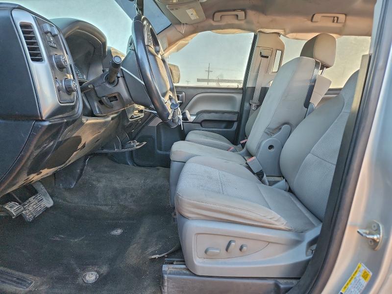 Photo 7 from auction – 2015 CHEVROLET SILVERADO with VIN 3GCUKREC8FG183087