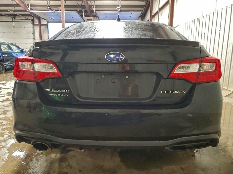 Photo 6 from auction – 2019 SUBARU LEGACY SPO with VIN 4S3BNAS65K3014818
