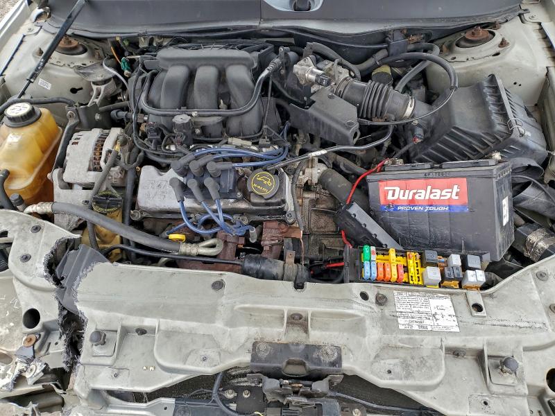 Photo 11 from auction – 2006 FORD TAURUS SE with VIN 1FAFP53U56A210734