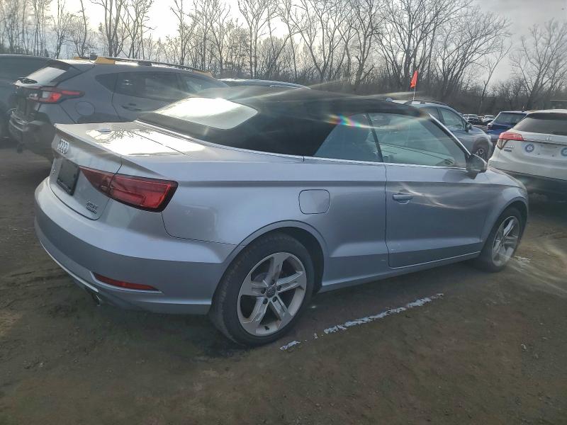 Photo 3 from auction – 2018 AUDI A3 PREMIUM with VIN WAU78LFF1J1024689