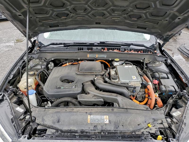Photo 11 from auction – 2019 FORD FUSION TIT with VIN 3FA6P0SU6KR177358