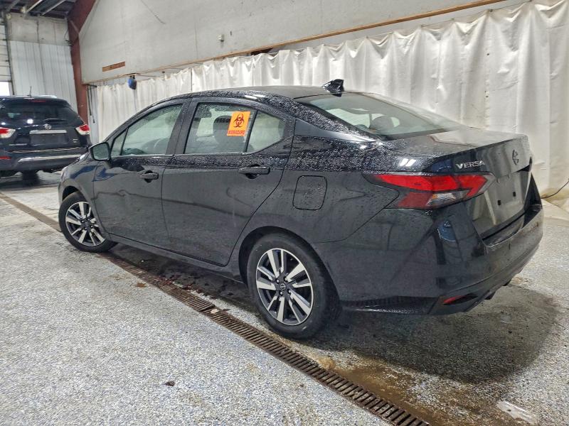 Photo 2 from auction – 2023 NISSAN VERSA SV with VIN 3N1CN8EV9PL859086
