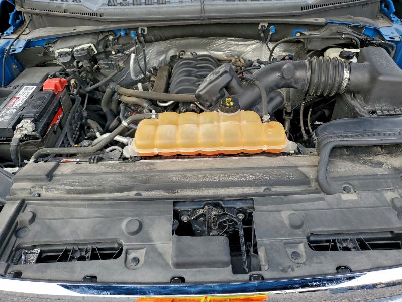 Photo 11 from auction – 2016 FORD F150 SUPER with VIN 1FTEW1EF8GFA61725