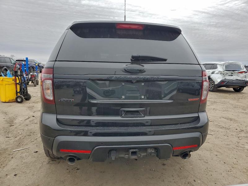 Photo 6 from auction – 2015 FORD EXPLORER S with VIN 1FM5K8GT0FGA83679