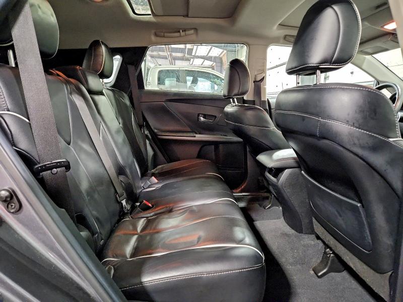 Photo 11 from auction – 2014 TOYOTA VENZA LE with VIN 4T3BA3BB7EU052895