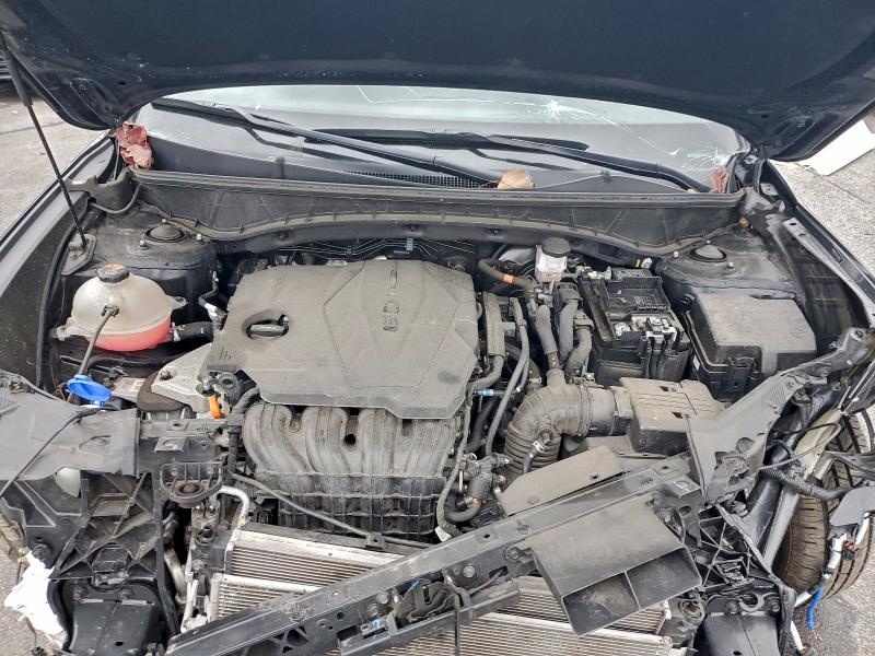 Photo 12 from auction – 2024 HYUNDAI TUCSON SEL with VIN 5NMJBCDE6RH330146