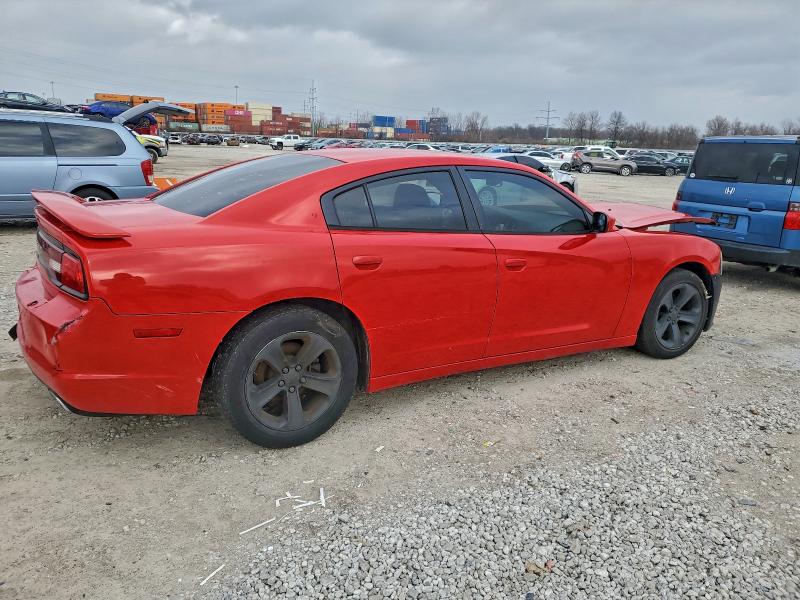 Photo 3 from auction – 2014 DODGE CHARGER SE with VIN 2C3CDXBG1EH248060