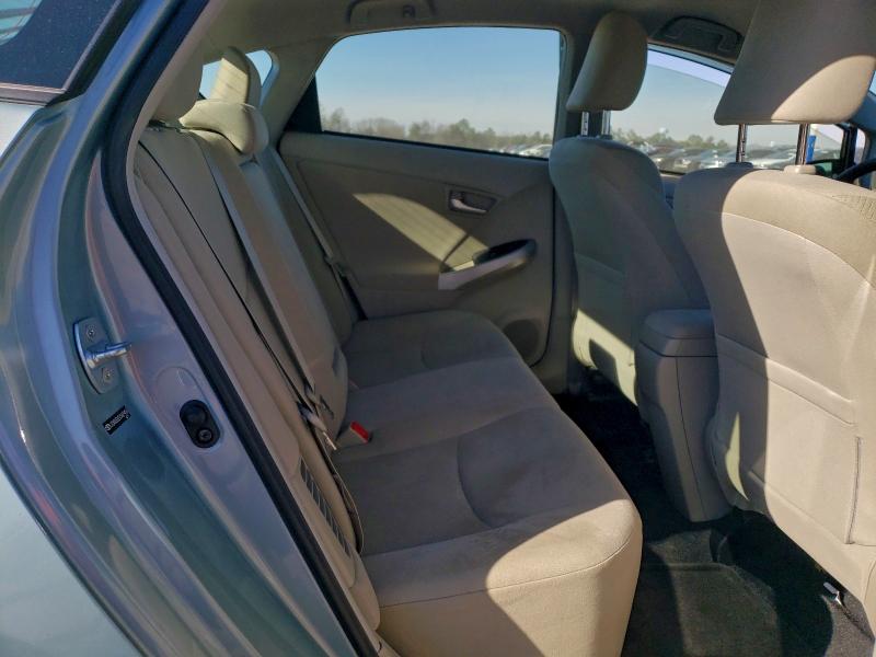 Photo 11 from auction – 2012 TOYOTA PRIUS with VIN JTDKN3DU5C5429456