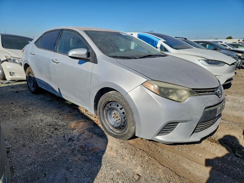 Фото 4 с аукциона – 2014 TOYOTA COROLLA L с VIN 5YFBURHEXEP171935