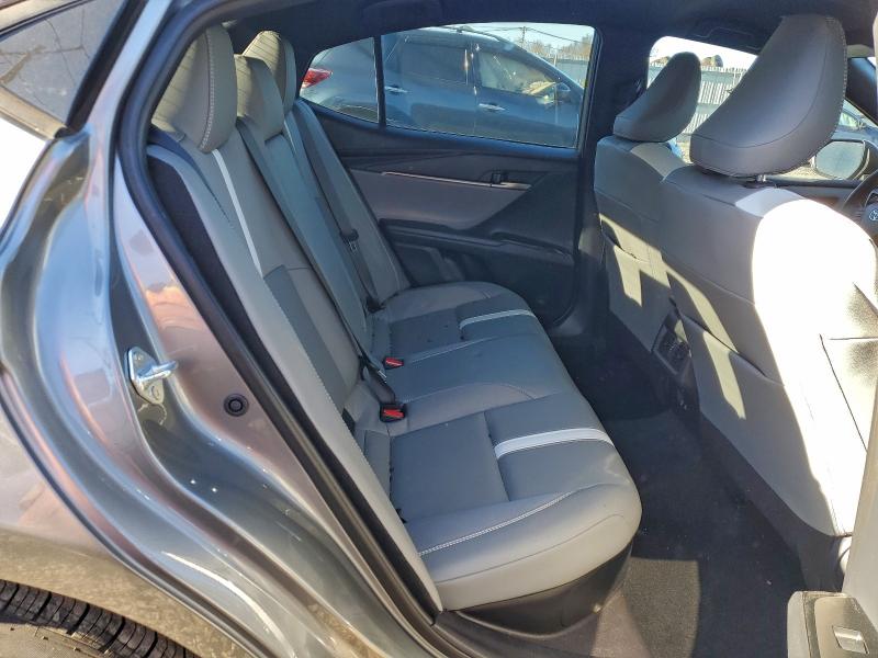 Photo 10 from auction – 2025 TOYOTA CAMRY with VIN 4T1DAACK0SU604222