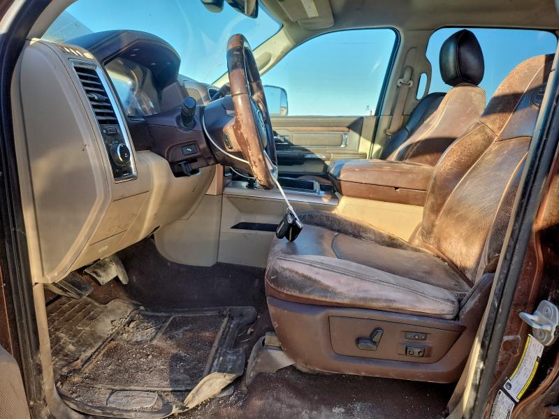 Photo 7 from auction – 2013 RAM 2500 LONGH with VIN 3C6UR5PL1DG553804