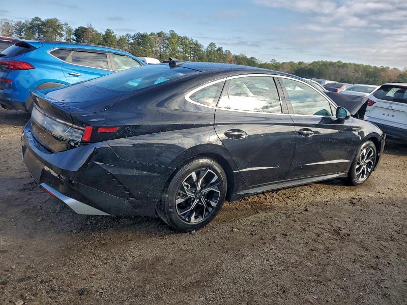 Photo 3 from auction – 2025 HYUNDAI SONATA SEL with VIN KMHL64JA4SA465819