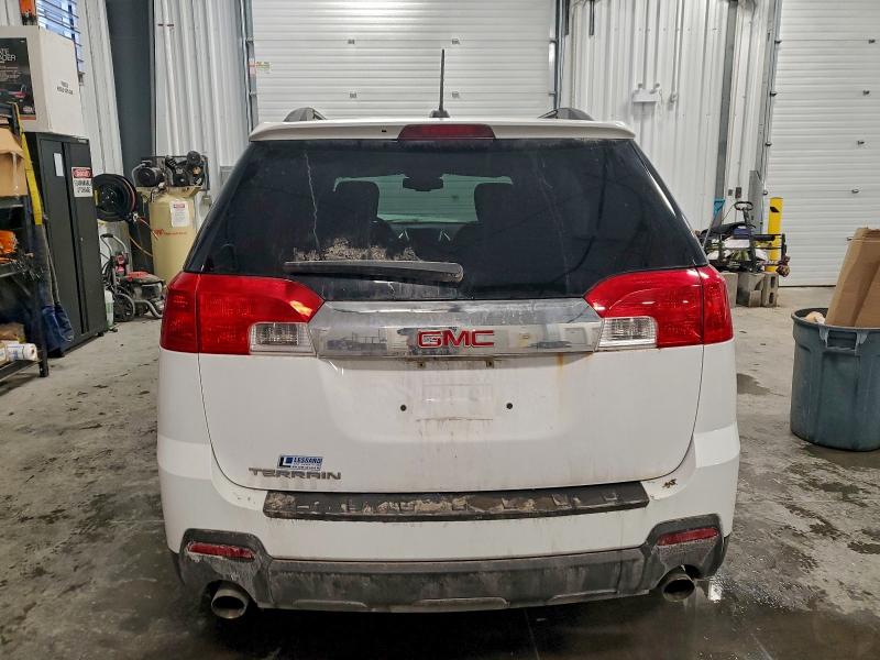 Photo 6 from auction – 2015 GMC TERRAIN SL with VIN 2GKFLRE37F6348715