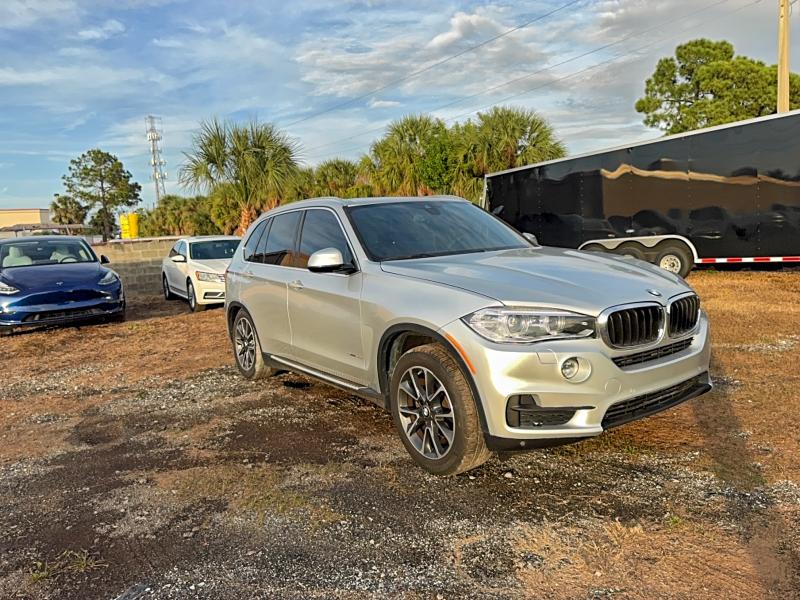 BMW X5 SDRIVE3 2017 with VIN 5UXKR2C37H0W43889 - Photo from auction