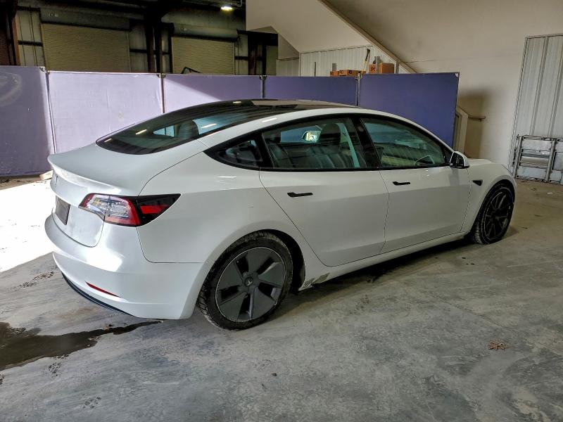 Photo 3 from auction – 2023 TESLA MODEL 3 with VIN 5YJ3E1EA1PF426779