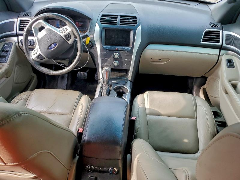 صورة رقم 8 من المزاد - 2014 FORD EXPLORER X مع VIN 1FM5K7D8XEGC45116