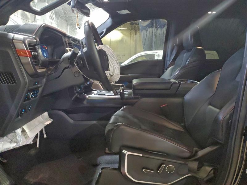 Photo 7 from auction – 2025 FORD F150 with VIN 1FTFW1RG5SFB12985