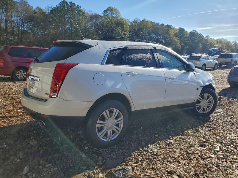 Photo 3 from auction – 2015 CADILLAC SRX with VIN 3GYFNAE39FS610186
