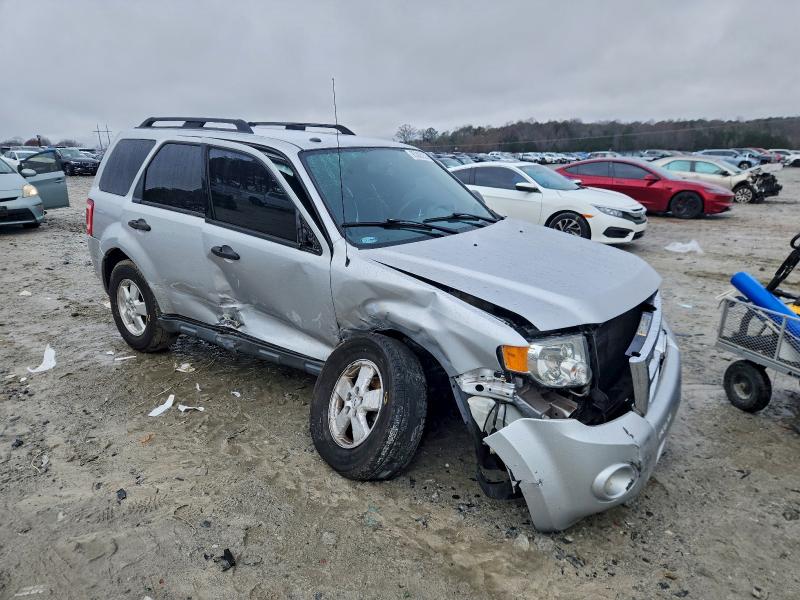 Photo 4 from auction – 2012 FORD ESCAPE XLT with VIN 1FMCU0DG3CKA08509
