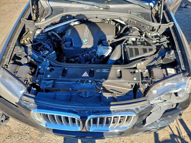 Photo 12 from auction – 2014 BMW X3 XDRIVE2 with VIN 5UXWX9C50E0D16816