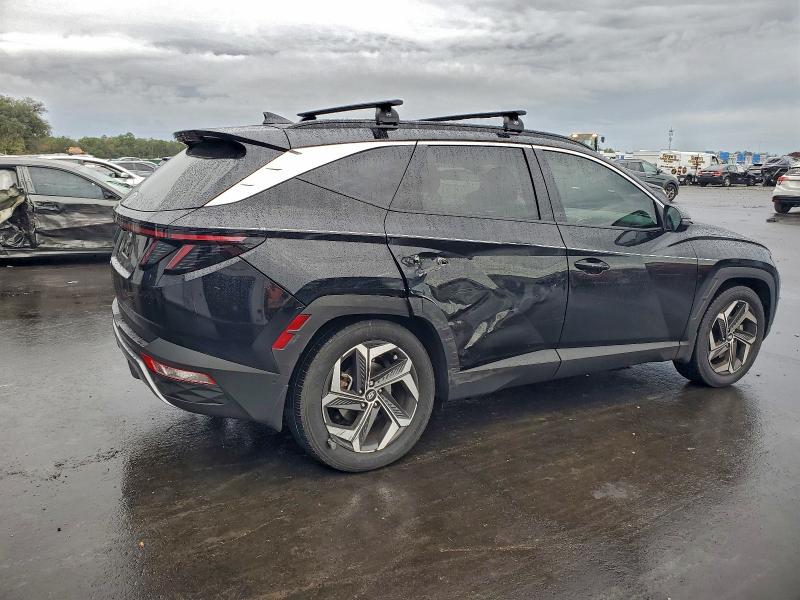Photo 3 from auction – 2024 HYUNDAI TUCSON with VIN 5NMJE3DE2RH342415