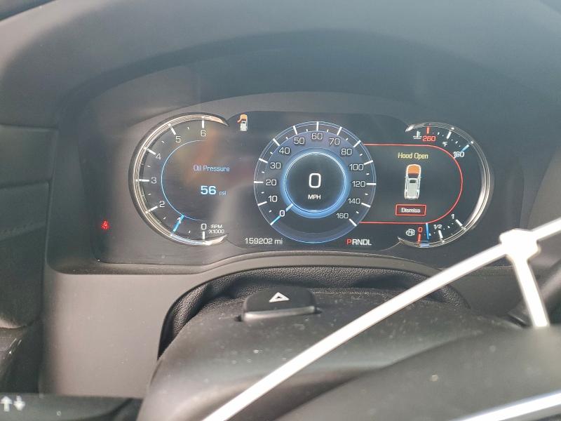 Photo 9 from auction – 2018 CADILLAC ESCALADE E with VIN 1GYS4KKJ1JR309076