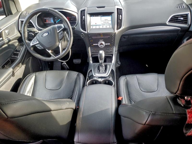 Photo 8 from auction – 2017 FORD EDGE TITAN with VIN 2FMPK4K89HBB99932